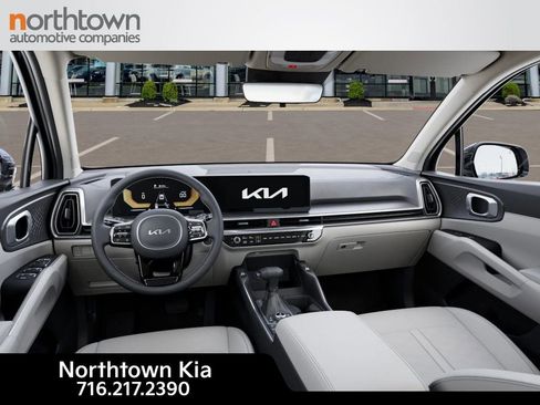 New 2025 Kia Sorento S image 15