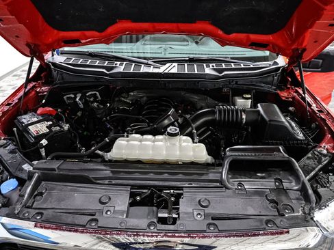 Certified 2025 Ford F150 Platinum w/ FX4 Off-Road Package image 17