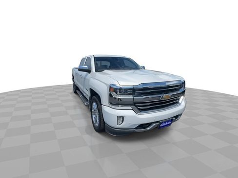 Used 2016 Chevrolet Silverado 1500 High Country w/ High Country Premium Package AWD/4WD image 2