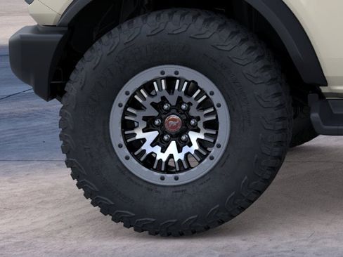 New 2026 Ford Bronco Outer Banks AWD/4WD image 21