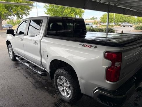 Used 2019 Chevrolet Silverado 1500 LT w/ All-Star Edition AWD/4WD image 7