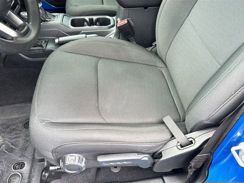 Used 2021 Jeep Wrangler Unlimited Sport image 21