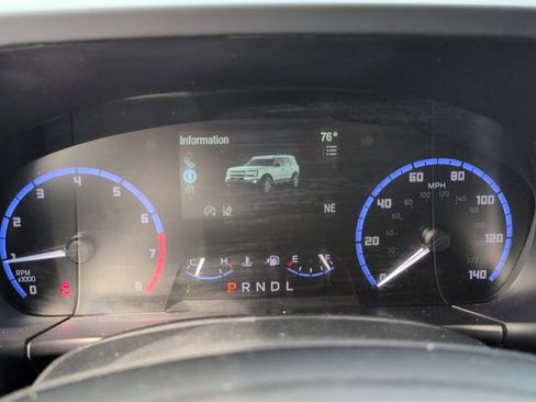 Used 2024 Ford Bronco Sport Big Bend AWD/4WD image 23