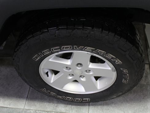 Used 2017 Jeep Wrangler Unlimited Sport w/ Quick Order Package 24S image 24