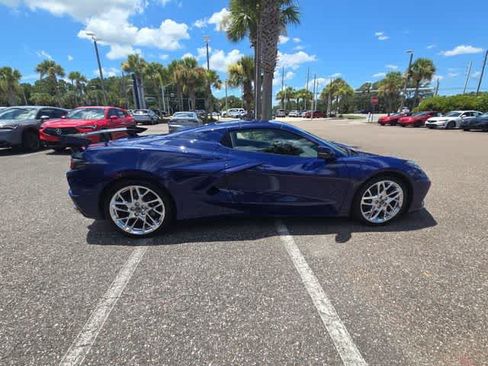 Used 2025 Chevrolet Corvette Stingray Premium Conv w/ 3LT RWD image 10