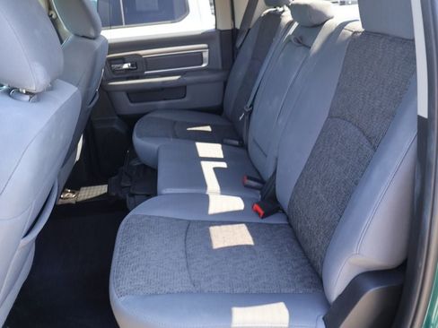 Used 2017 RAM 1500 Big Horn AWD/4WD image 16