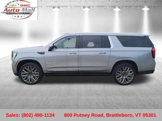 Used 2025 GMC Yukon XL Denali Ultimate AWD/4WD video 2
