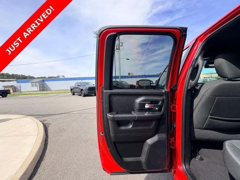 Used 2021 RAM 1500 Classic Warlock AWD/4WD image 14