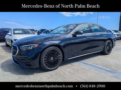 New 2026 Mercedes-Benz E 350 Sedan