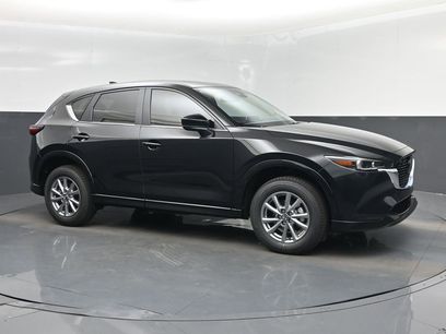New 2025 MAZDA CX-5 AWD 2.5 S w/ Preferred Package