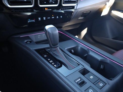 New 2026 Nissan Sentra SR w/ Floor Mat Package FWD image 15
