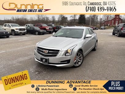 Used 2017 Cadillac ATS Luxury