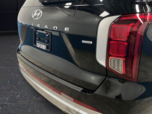 Used 2024 Hyundai Palisade Calligraphy AWD/4WD image 35
