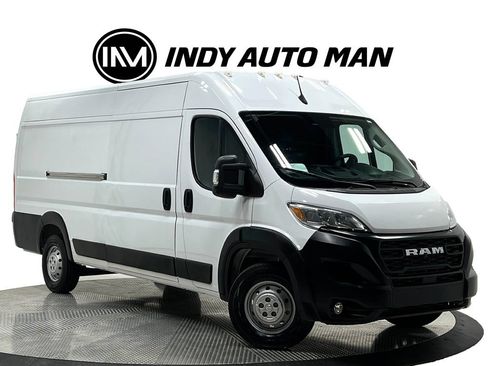 Used 2023 RAM ProMaster 3500 w/ Driver Convenience Group FWD image 2