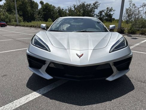 Used 2026 Chevrolet Corvette Stingray Coupe w/ 1LT RWD image 11
