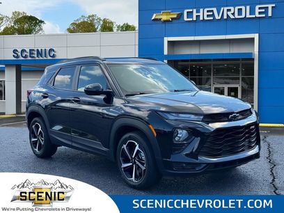 Used 2023 Chevrolet TrailBlazer RS w/ Convenience Package