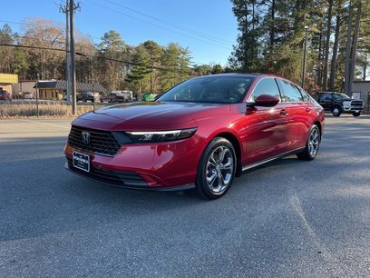Certified 2024 Honda Accord EX