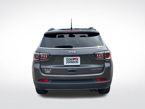 Used 2022 Jeep Compass Limited AWD/4WD image 25