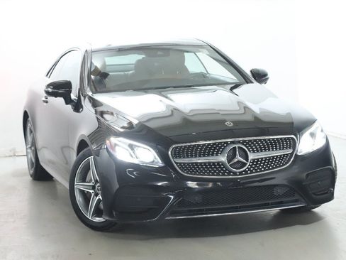 Used 2019 Mercedes-Benz E 450 4MATIC Coupe image 2