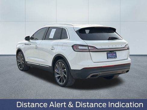 Used 2021 Lincoln Nautilus Reserve w/ Equipment Group 201A image 12