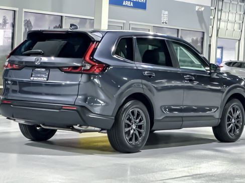 Certified 2026 Honda CR-V EX-L image 9