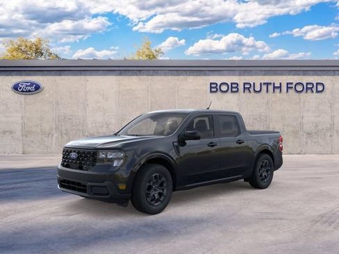 New 2026 Ford Maverick XLT w/ Equipment Group 301A AWD/4WD image 1