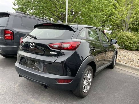 Used 2019 MAZDA CX-3 Sport FWD image 4