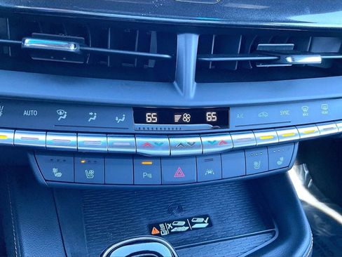 Used 2025 Cadillac CT4 V image 31