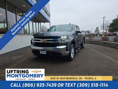 Used 2019 Chevrolet Silverado 1500 LT w/ All-Star Edition