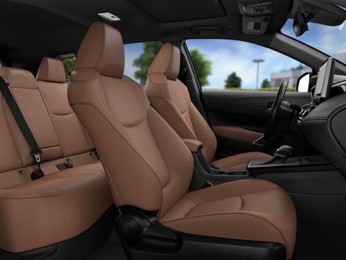 New 2026 Toyota Corolla Cross XLE FWD image 19