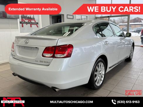 Used 2006 Lexus GS 300 AWD image 11