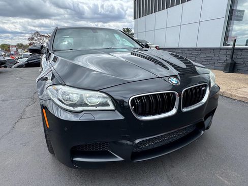 Used 2014 BMW M5 image 11