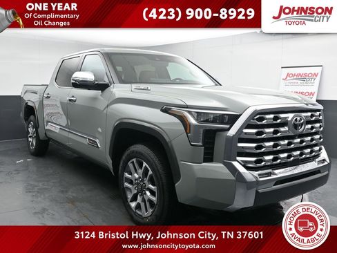 New 2026 Toyota Tundra 1794 Edition image 1