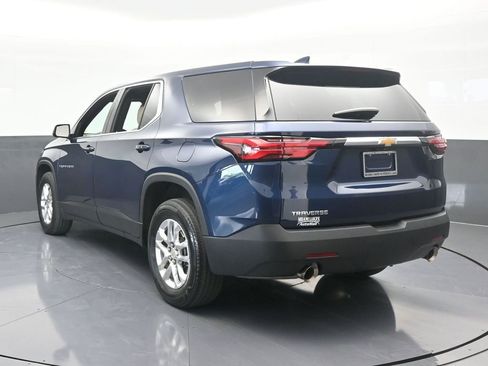 Certified 2023 Chevrolet Traverse LS image 4