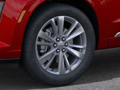 New 2025 Cadillac XT6 Premium Luxury w/ Technology Package image 9