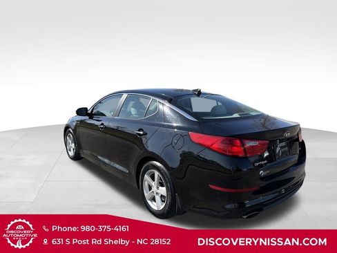 Used 2015 Kia Optima LX FWD image 8