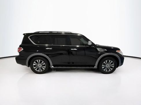 Used 2018 Nissan Armada SL w/ Moonroof Package AWD/4WD image 8