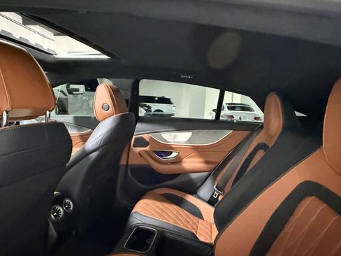 Used 2023 Mercedes-Benz AMG GT 43 w/ Driver Assistance Package image 87