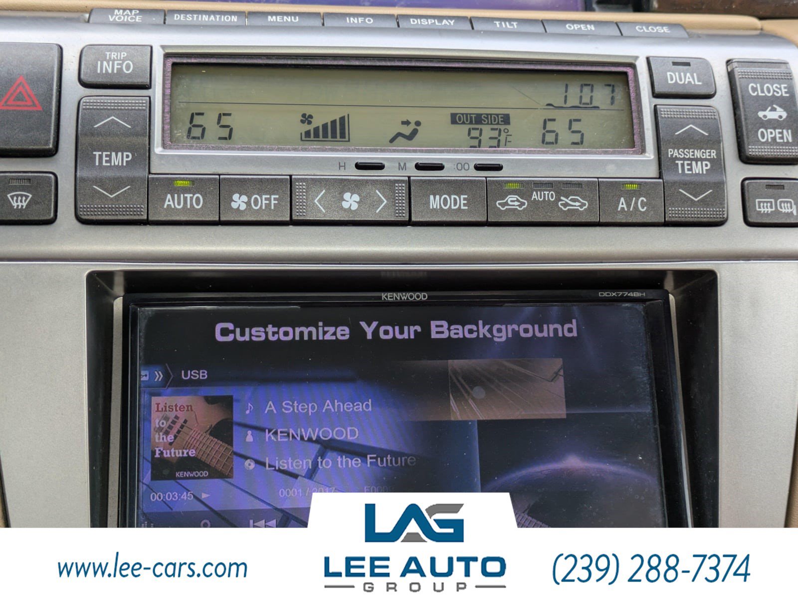 Used 2006 Lexus SC 430 Convertible w/ Preferred Accessory Pkg RWD image 16