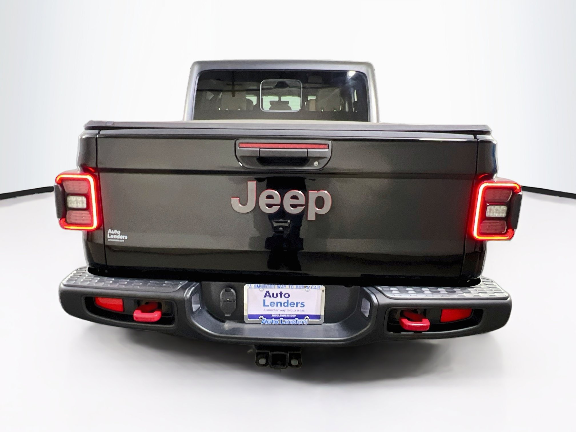 Used 2023 Jeep Gladiator Rubicon w/ LED Lighting Group AWD/4WD image 6