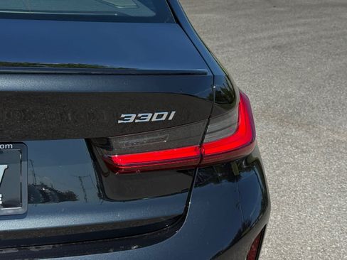 New 2026 BMW 330i xDrive Sedan w/ M Sport Package AWD/4WD image 11