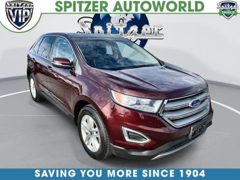 Used 2018 Ford Edge SEL w/ Equipment Group 201A AWD/4WD image 1