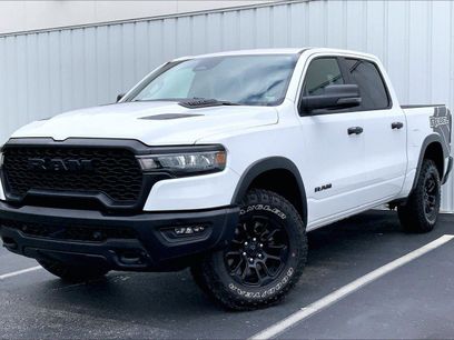 Used 2025 RAM 1500 Rebel w/ Rebel Level 1 Equipment Group