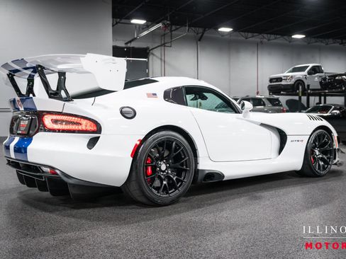 Used 2017 Dodge Viper GTC w/ ACR Package RWD image 5