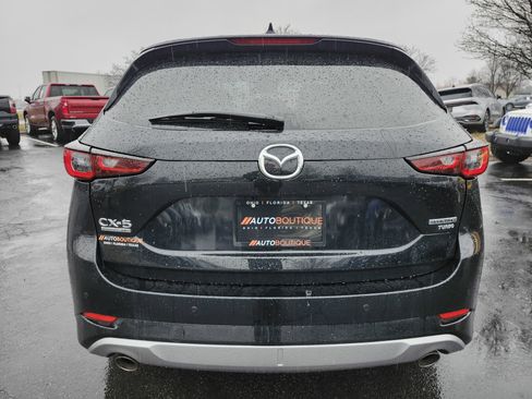 Used 2024 MAZDA CX-5 Signature image 18