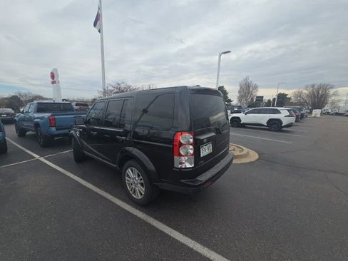 Used 2012 Land Rover LR4 HSE image 5