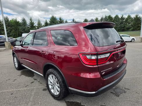 Used 2022 Dodge Durango SXT AWD/4WD image 14