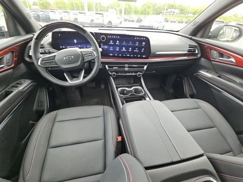Used 2024 Chevrolet Traverse Z71 w/ Enhanced Driving Package AWD/4WD image 40