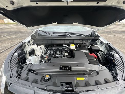 New 2026 Nissan Pathfinder SL AWD/4WD image 37