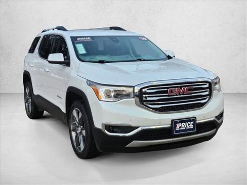 Used 2019 GMC Acadia SLT image 3